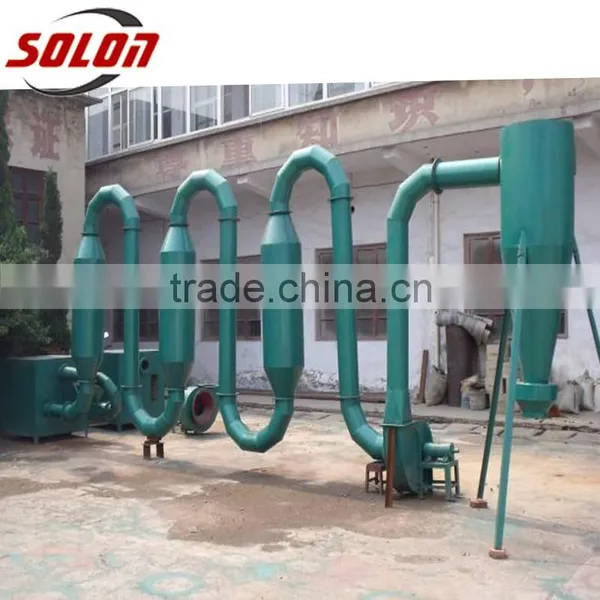 Rice Husk Airflow Dryer/Air Flow Type Drying Machine/pipeline photo-4