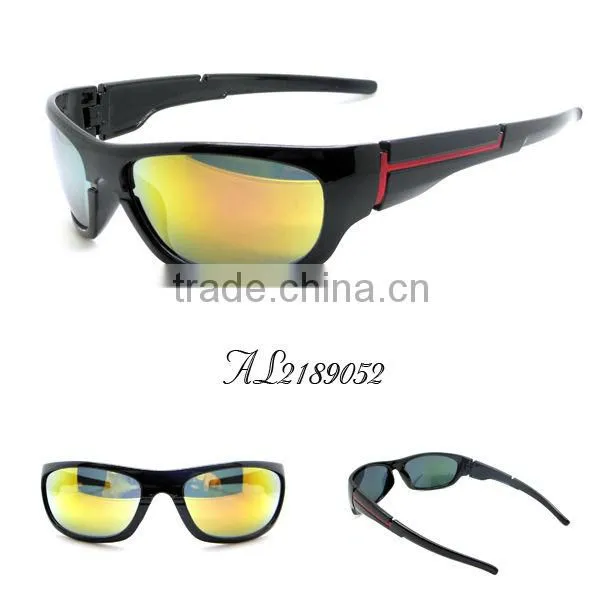 Newest Plastic UV400 Sport Sunglasses, Outdoor Sunglasses AL2189052