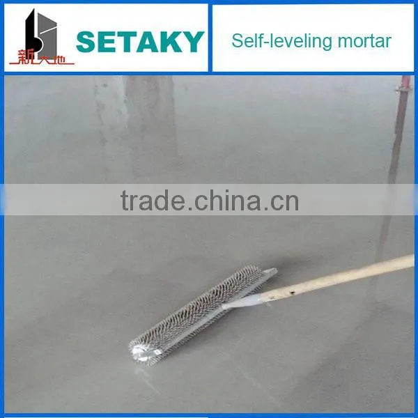 High Performance Early Strength Agent for Cement Based Self-leveling Compound photo-5