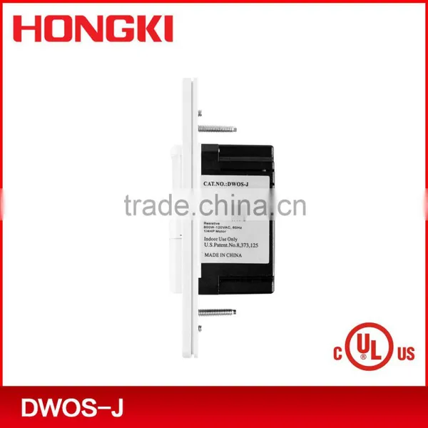Decorator Passive Infrared Wall Switch Occupancy Sensor photo-3