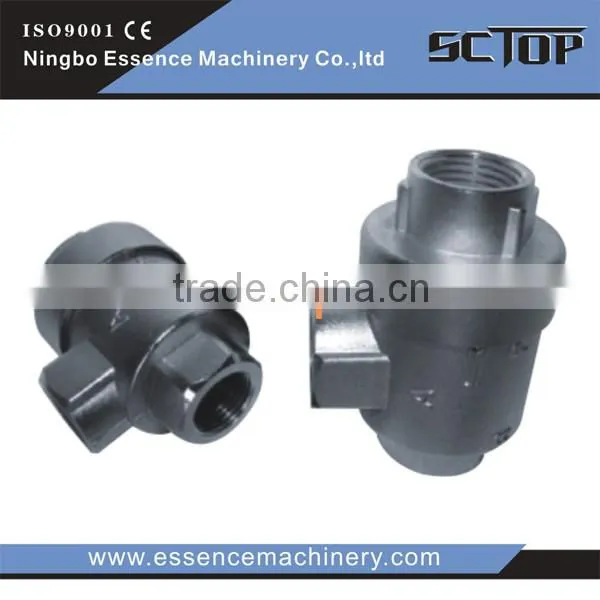 4H Series 3 Position Manual Air Valve Hand Lever Valve 4H Series 3 Position Manual Air Valve Hand Lever Valve 4H Series photo-2