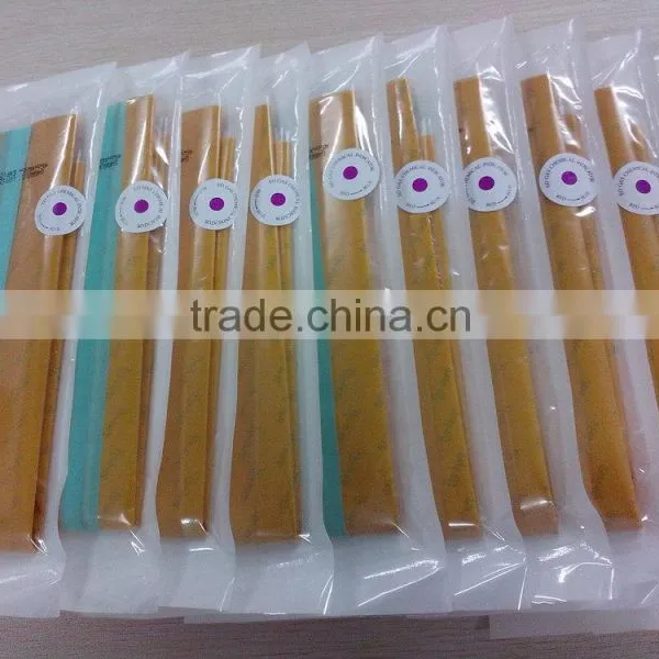 Sterile Iodophor PU Iodophor Dressing photo-6