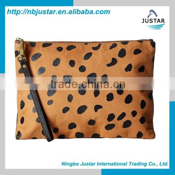 Promotional China Suppliers Nice PU Lady Pars Handbags For Elegant Women photo-2