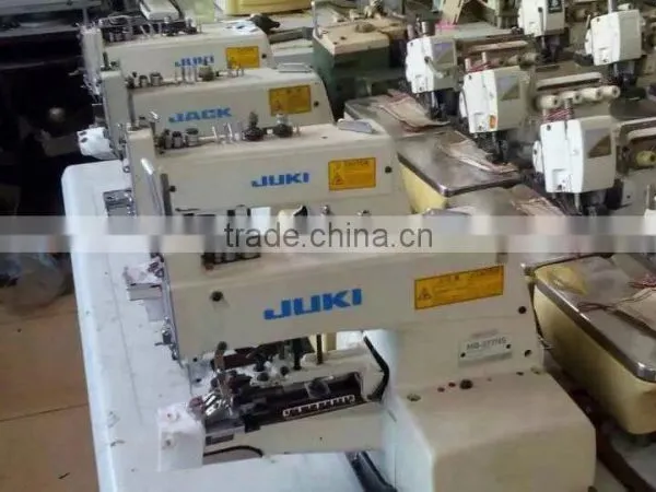 Used J-1377 Button-stitching Machine