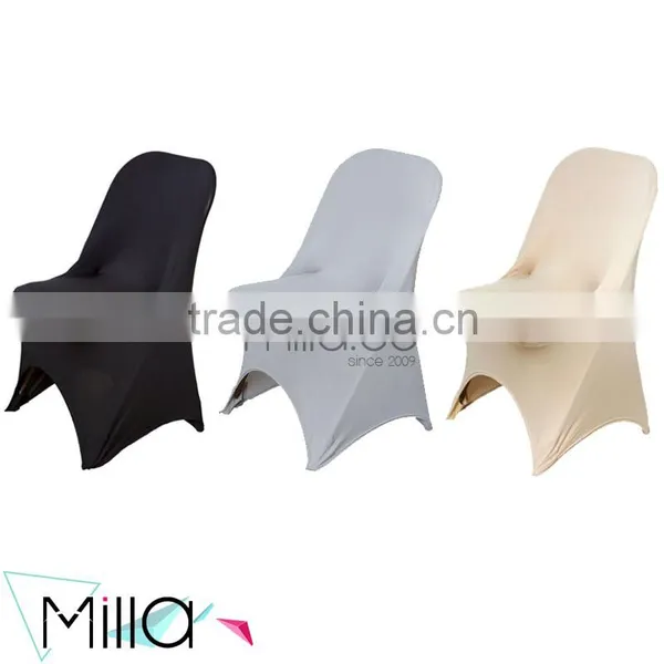 Spandex Folding Chair Cover photo-2