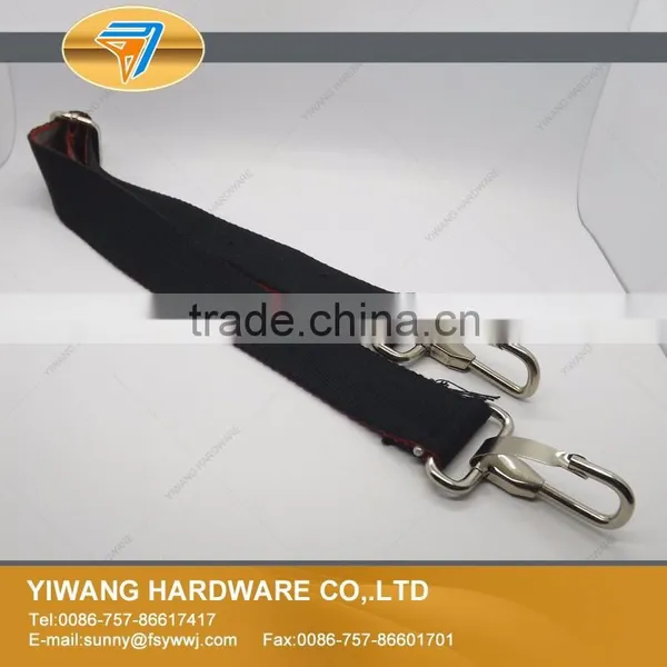 Hot Sale Wholesale Black Metal Snap Hook for Handbag Accessories photo-5
