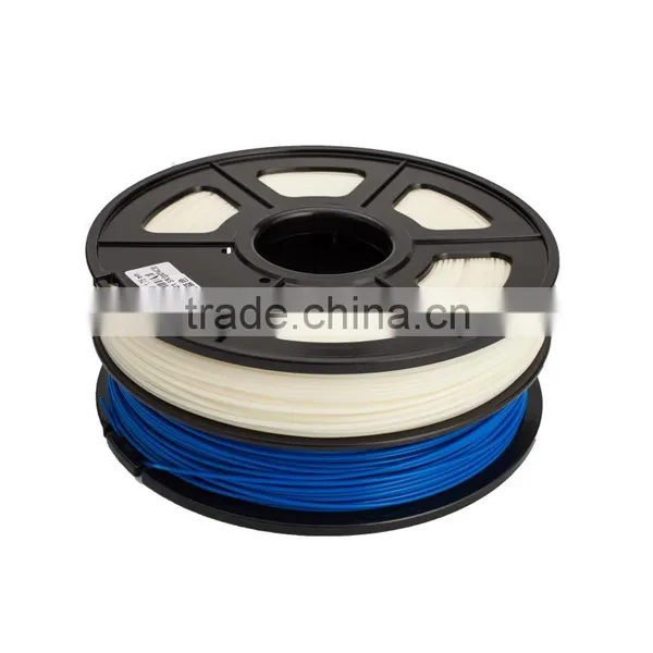 High Quality 3D ABS Bicolor Filament 3d Printer Filament photo-3