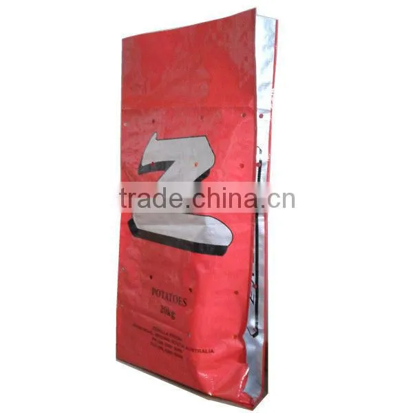 Woven Sack Bag for Packaging Potato