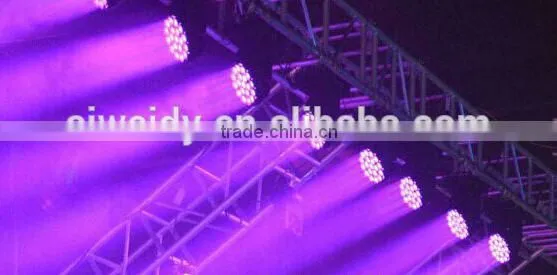 2015 Hot Selling Item A-2092 10w 36pcs 4 in 1 Led Wash With Zoom photo-4