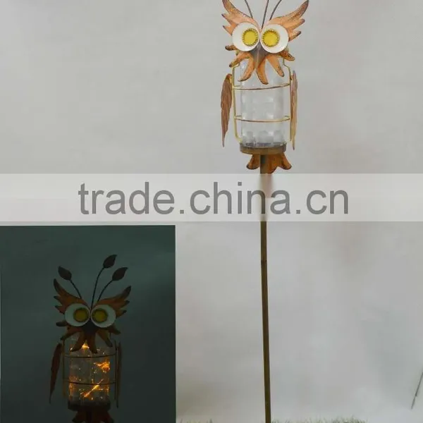 Garden Solar Animal Style Stick Light photo-2