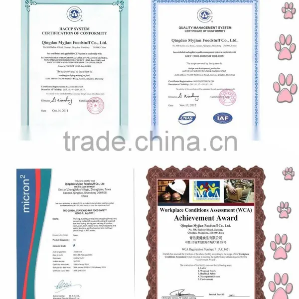 Canned Food OEM Supplier Factory Wholesale Lamb Flavour Dog Treat Dog Snack Dog Training Treat photo-6