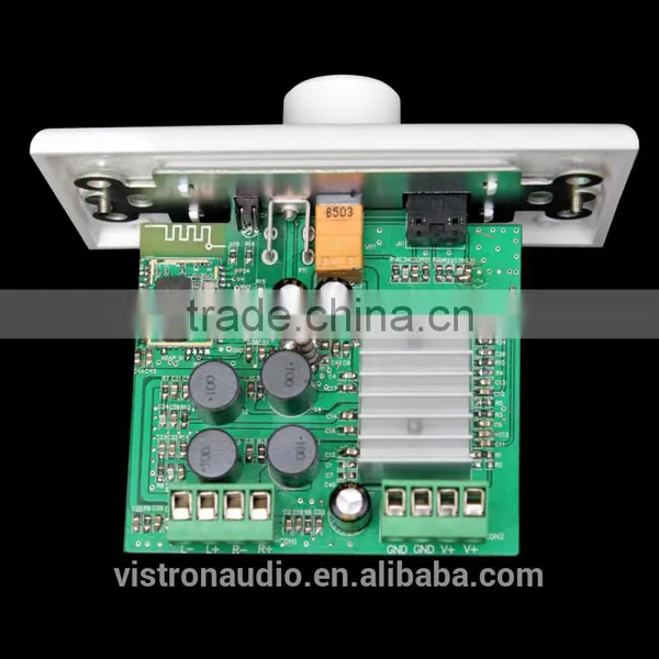 High-quality Natural Enhance the Home Theate In-Wall/In-Ceiling Audio Stereo Amplifier With Usb /mp3 and Bluetooth photo-5