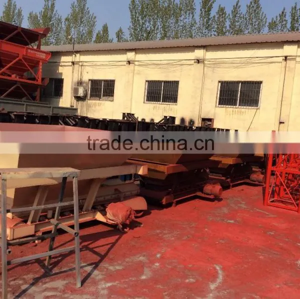 PLD3200 3/4 Bin Concrete Batching Machine For Sale photo-5