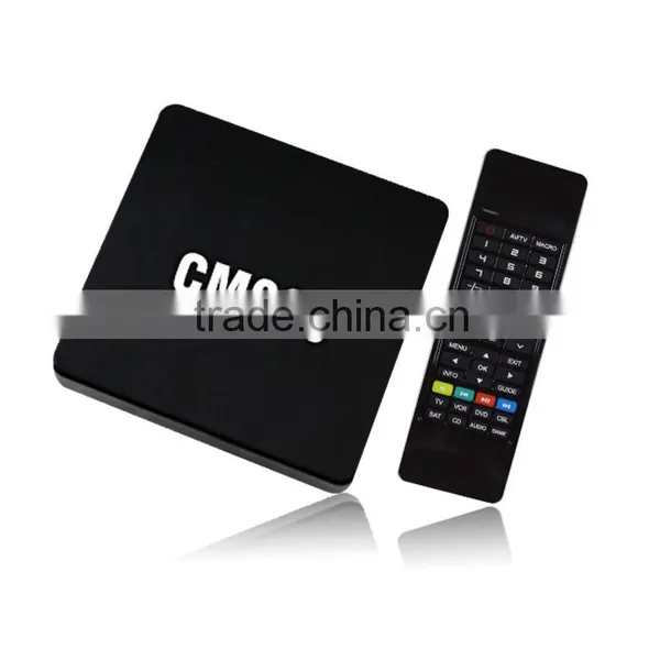 Cloudentgo Set Top Box Receptor America do Sul Ultra hd Amlogic S905 Dvb s2 4k Satellite Receiver Support 4k and With Wifi photo-3