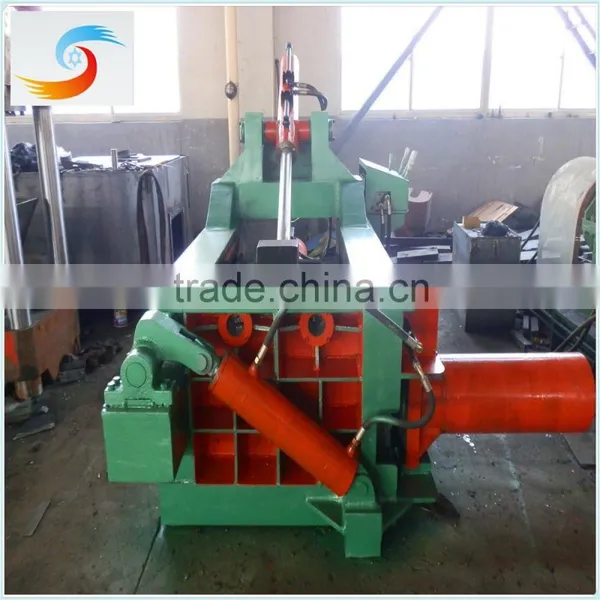 Y81/F-1250 hydraulic steel briquetting press CE