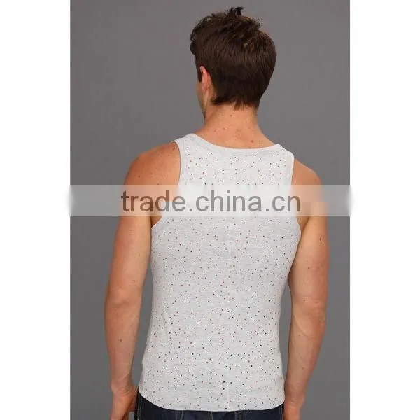 Factory Price Wholesale Cheap Tank Tops photo-3