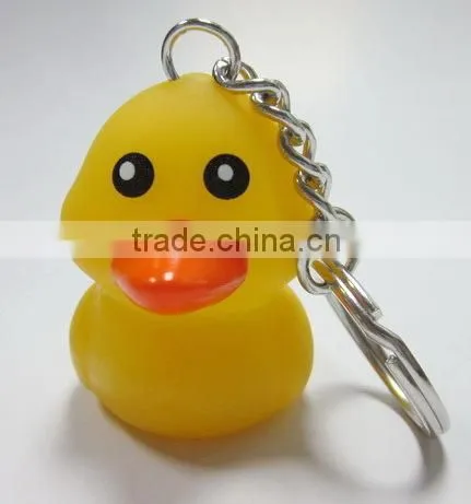 2015 New Arrivel Holiday Gift Easter Rubber Toy Duck photo-3