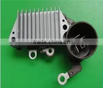 Auto DENSO voltage 14.5V regulator for alternator,OEM No.:IN250