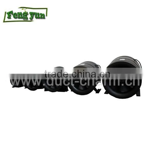 Flexible Duct Fan for Indoor Grow