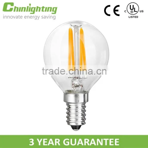 Very Welcome Vintage LED Filament Lamp G45 P45 E14/E12 E26/27 4W 2W Dimmalbe Bulbs photo-6