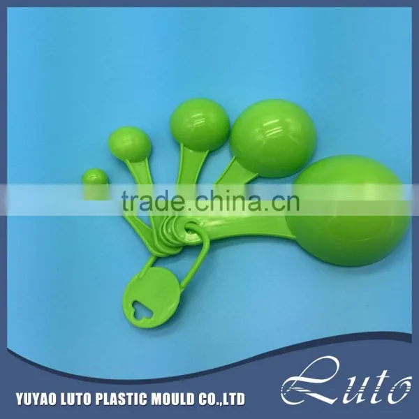 New Style Colorful 1ml/5ml/15ml/50ml/100ml Plastic Set Spoon photo-4