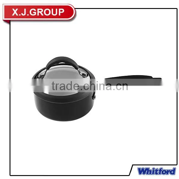 Aluninum Non-Stick Ceramic Sauce Pot photo-3