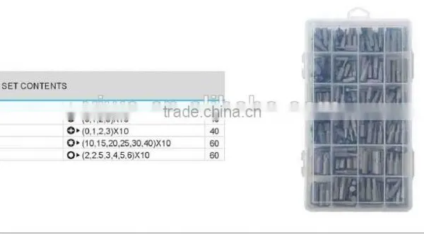 S2 25mm 240pcs Bit photo-2