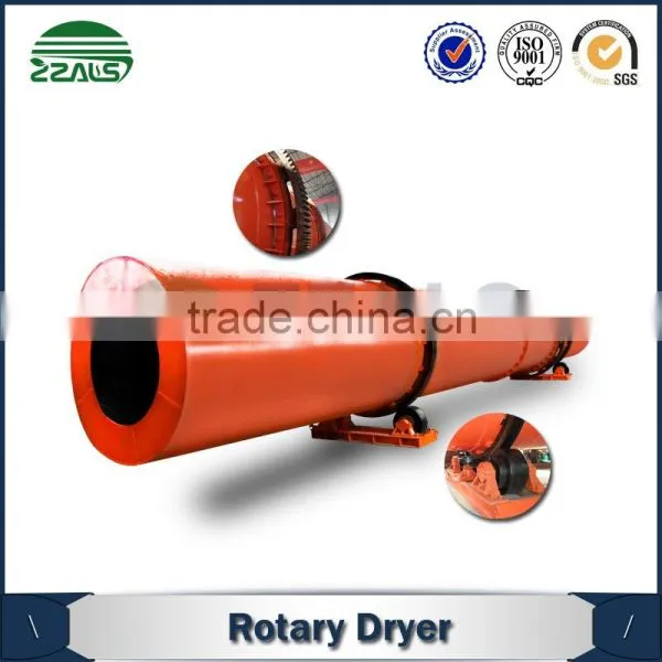 2015 New Development Large Capacity Rice Rotary Drum Dryer photo-4