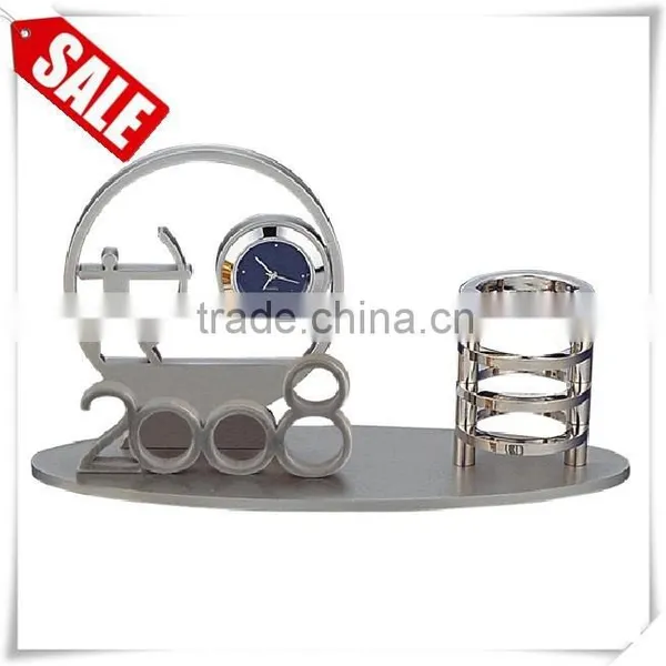 Acrylic Craft With Clock photo-4