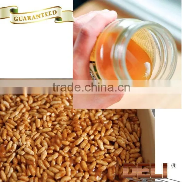 Halal Nature Sweetener Organic Brown Rice Syrup photo-2