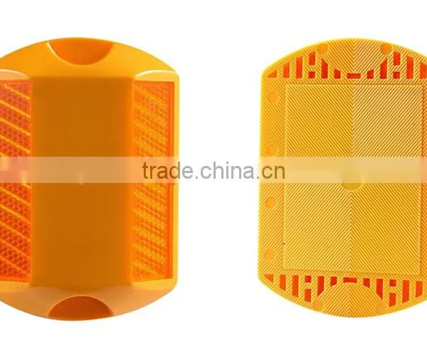 Double Side Road Markers / Cat Eye Reflector / Reflective Road Stud photo-6
