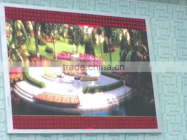 Professional Manufacturer for P10 LED Video Screen Best Price Outdoor P10mm Advertising Display Video Screen
