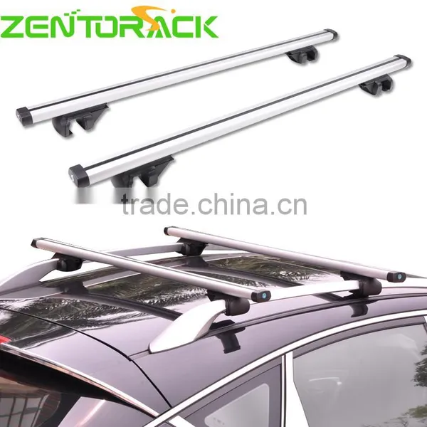 Roof Rack Side Bar /Cross Bar/Hot Sale Aluminum Car Removable Roof Rack