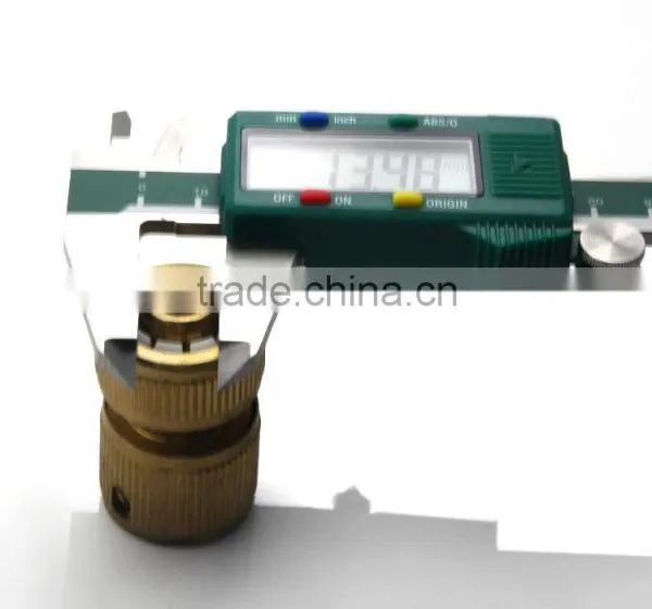 Artistic Plumbing Fittings Faucet Parts Brass Hose Barb Fittings photo-2