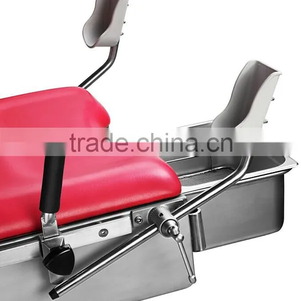 TF COMPREHENSIVE Table Gynecological photo-3
