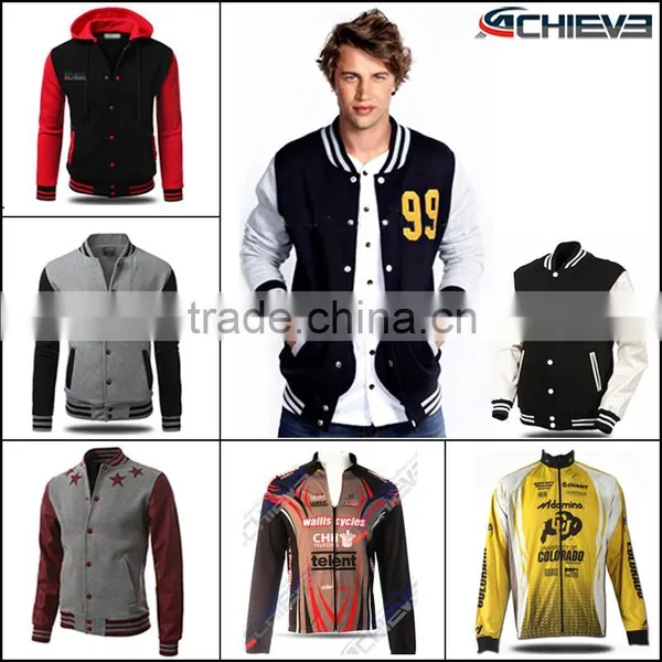 Unisex High Quality Cotton Satin Bomber Jacket Quality Choice photo-4