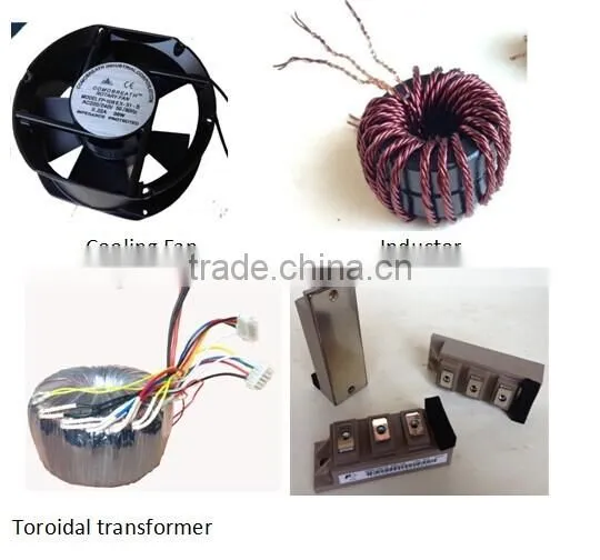 220VAC / 230VAC / 240VAC Home Application and Normal Specification Parallelable Hybrid Inverter photo-4