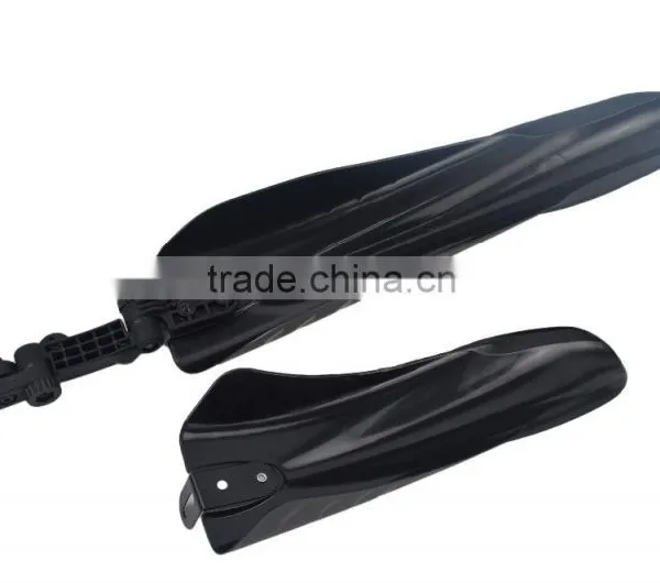 Hot Sale High Quality Wholesale Price Durable Lightweight Fashionable Bicycle Mudguards Bicycle Parts photo-3