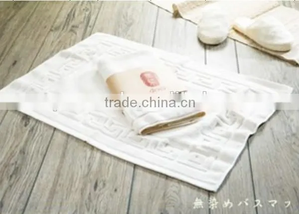 100 Cotton Embroidery Hand Towel photo-3