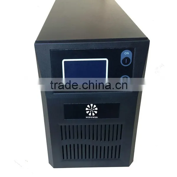 4000va/48V Low Frequency Pure Sine Wave Power Inverter UPS photo-2