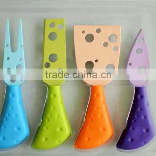 Cheese Kinfe Set of 4 photo-2