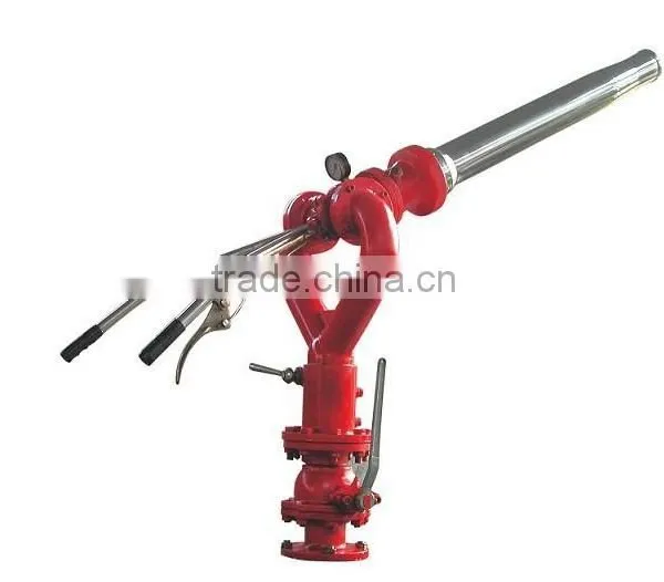 Fire monitor(PP24C,PP32C) water fog/Water column dual-use branchpipe
