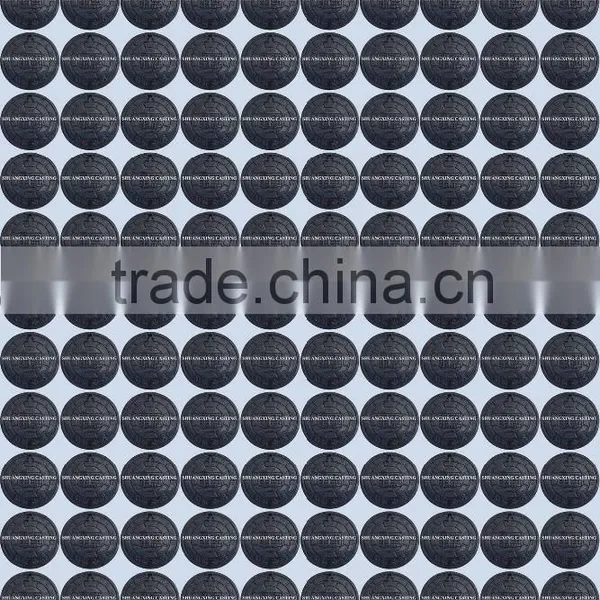 Circular Manhole Cover photo-2