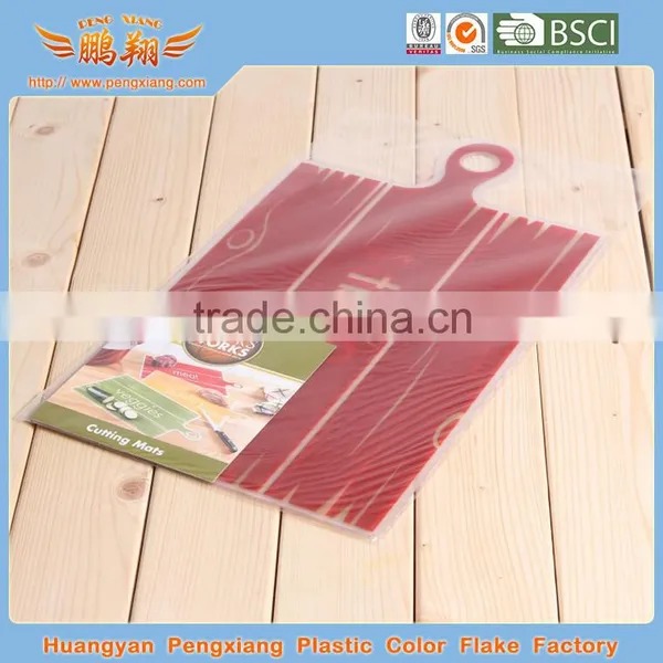 New Design Lowest Price Plastic Folding Cutting Board photo-6