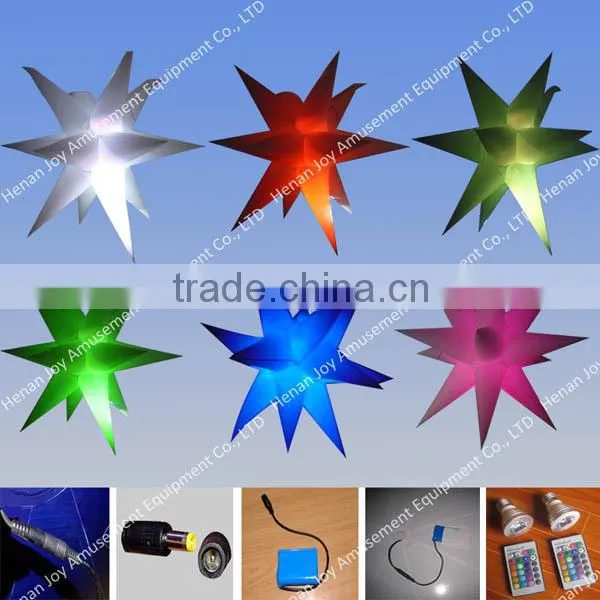 Low Price Party Infltable Star/decoration Inflatable Star/giant Inflatable Star photo-3