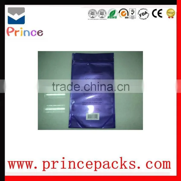 Zip Lock Bag/Good Quality Custom Printed Plastic Bag , Plastic Packaging Bag/zip Lock Plastic Bag photo-3
