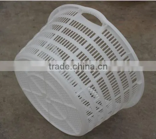Plastic Round Basket photo-2