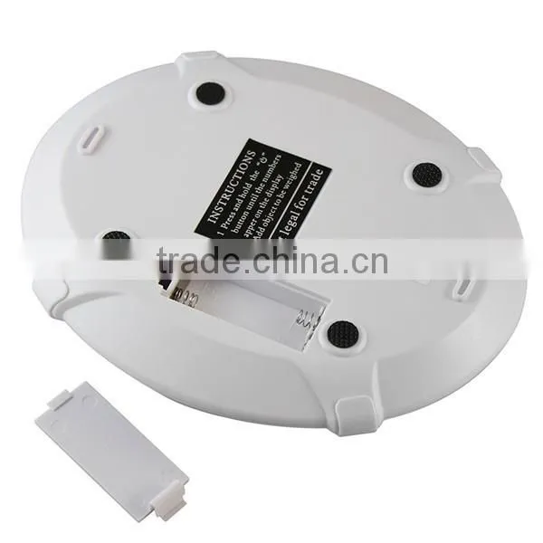 WH-B09 Hot Guangzhou Weiheng Electronic Kitchen Food Scale With Bowl photo-4