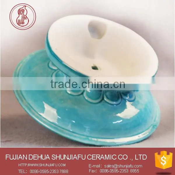 New Product Ceramic Decorative Plate Holder For Food,Fruit ,Dessert photo-2