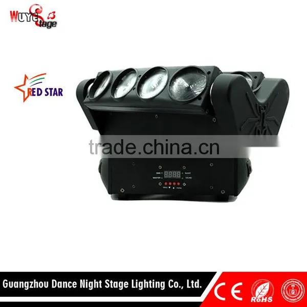 RGBW 180W Spider Moving Light Professional Popular Lighting photo-5